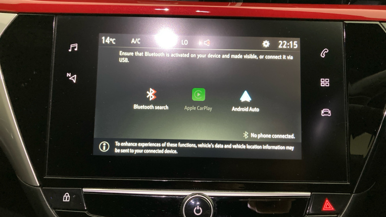 Vauxhall Corsa 1.2 Turbo SRi Edition 5dr Petrol Hatchback